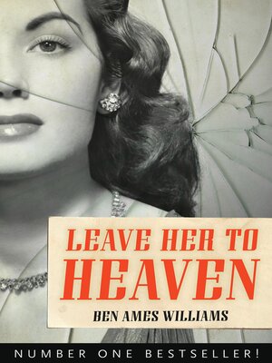 cover image of Leave Her to Heaven